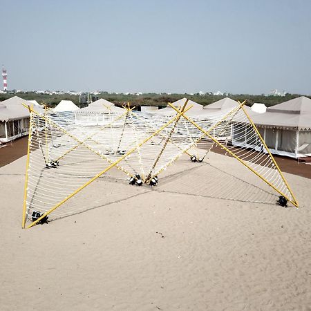 White Sands Bay Mandvi Esterno foto